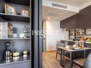 Andromeda Condominium – 1 Bed 1 Bath in Pratamnak for 7,696,000 THB PC7967