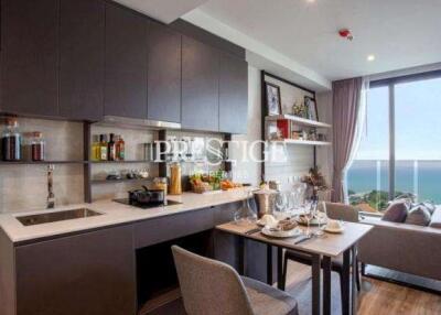 Andromeda Condominium – 1 Bed 1 Bath in Pratamnak for 7,696,000 THB PC7967