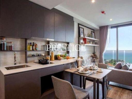 Andromeda Condominium – 1 Bed 1 Bath in Pratamnak for 7,696,000 THB PC7967