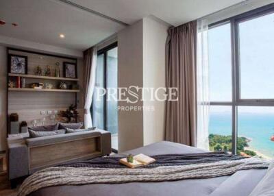 Andromeda Condominium – 1 Bed 1 Bath in Pratamnak for 7,696,000 THB PC7967