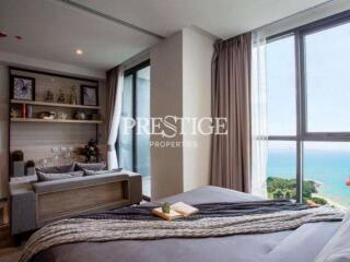 Andromeda Condominium – 1 Bed 1 Bath in Pratamnak for 7,696,000 THB PC7967