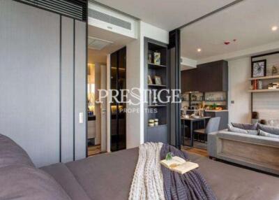 Andromeda Condominium – 1 Bed 1 Bath in Pratamnak for 7,696,000 THB PC7967