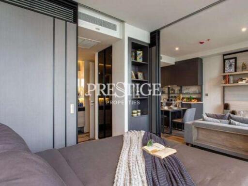 Andromeda Condominium – 1 Bed 1 Bath in Pratamnak for 7,696,000 THB PC7967