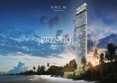 Arom Wongamat Pattaya – 1 Bed 2 Bath in Naklua PCC1059