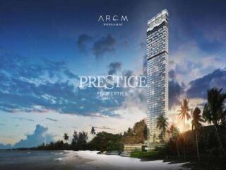 Arom Wongamat Pattaya – 1 Bed 2 Bath in Naklua PCC1059