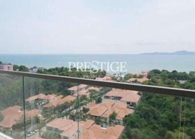 The Peak Tower Pattaya – 2 Bed 2 Bath in Pratamnak – PC7929