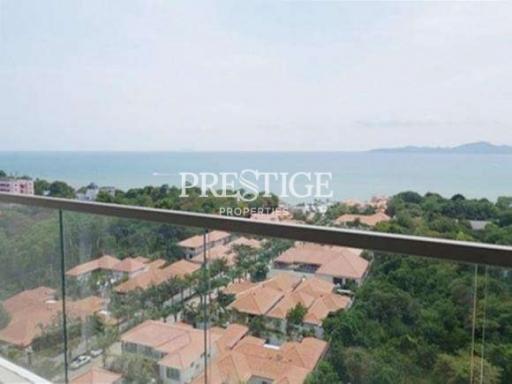 The Peak Tower Pattaya – 2 Bed 2 Bath in Pratamnak – PC7929