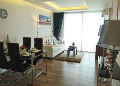 The Peak Tower Pattaya – 2 Bed 2 Bath in Pratamnak – PC7929