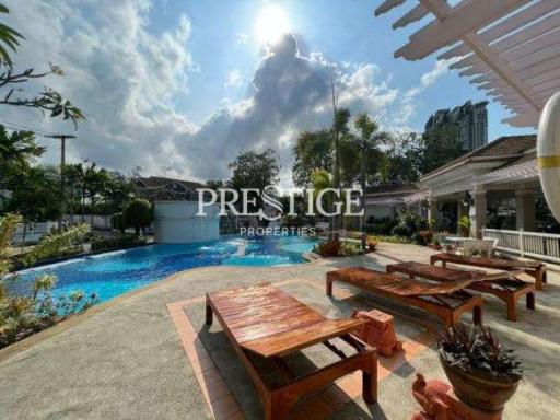 Baan Fah Rimhad – 3 Bed 3 Bath in Jomtien PC7887