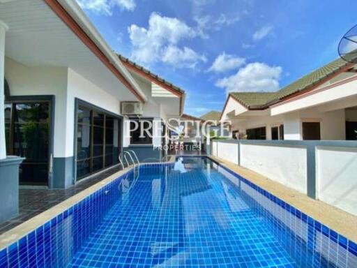 Baan Dusit Pattaya – 3 Bed 2 Bath in Huay Yai / Phoenix  PC7870