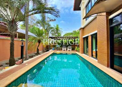 Mantara Village – 4 Bed 3 Bath in East Pattaya PC7868