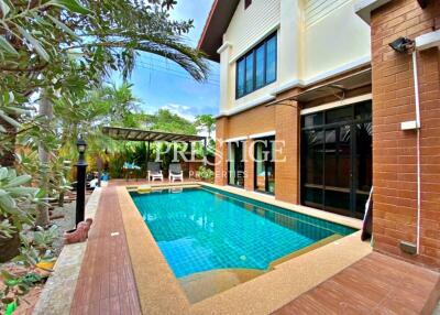 Mantara Village – 4 Bed 3 Bath in East Pattaya PC7868