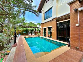 Mantara Village – 4 Bed 3 Bath in East Pattaya PC7868