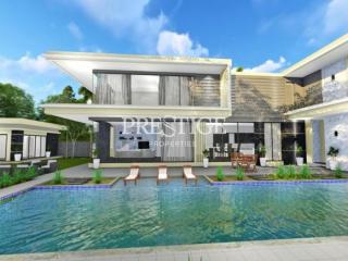 The Plantation Estates – 6 Bed 6 Bath in East Pattaya – PC7867