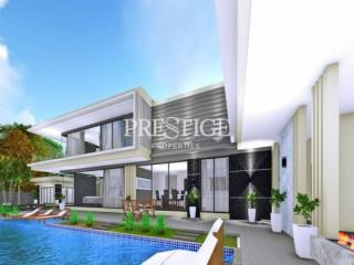 The Plantation Estates – 6 Bed 6 Bath in East Pattaya – PC7867