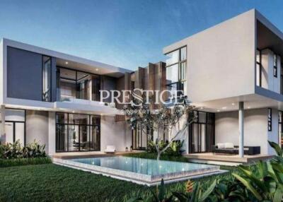 The Prospect – 3 Bed 4 Bath in East Pattaya – PCH6785