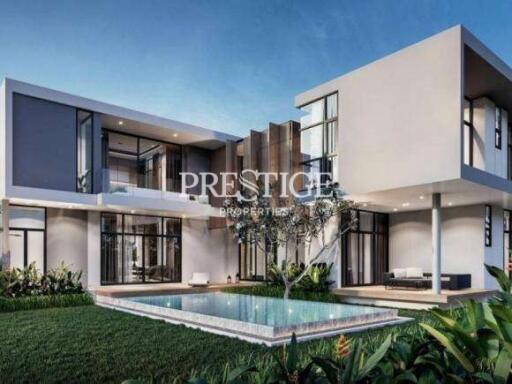 The Prospect – 3 Bed 4 Bath in East Pattaya – PCH6785