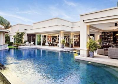 The Vineyard Phase 1 – 8 Bed 8 Bath in East Pattaya PC7822