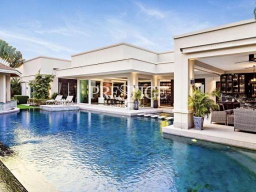 The Vineyard Phase 1 – 8 Bed 8 Bath in East Pattaya PC7822