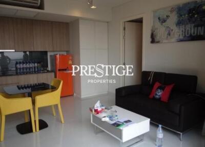 Zire Wongamat – 2 Bed 2 Bath in Naklua PC3823