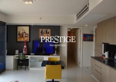 Zire Wongamat – 2 Bed 2 Bath in Naklua PC3823