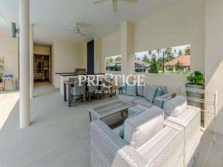 Private house – 4 Bed 4 Bath in East Pattaya PC7787