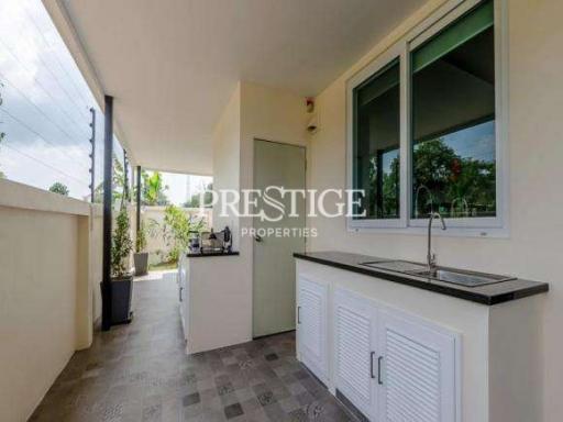 Private house – 4 Bed 4 Bath in East Pattaya PC7787