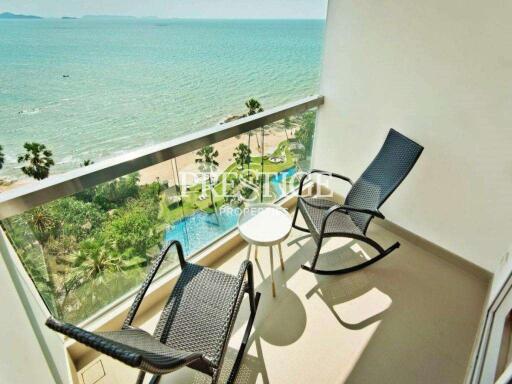 The Palm Wongamat – 1 Bed 1 Bath in Naklua PC7074