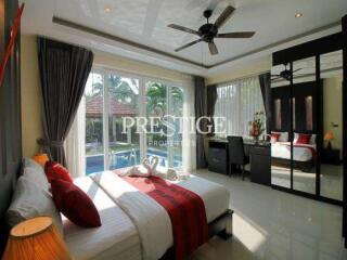 Whispering Palms Villas – 4 Bed 4 Bath in East Pattaya PC7770