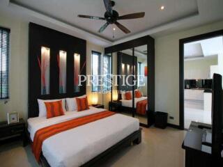 Whispering Palms Villas – 4 Bed 4 Bath in East Pattaya PC7770