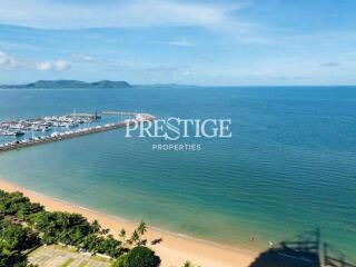 Movenpick White Sand Beach Residence – 1 Bed 1 Bath in Na-Jomtien – PC7741