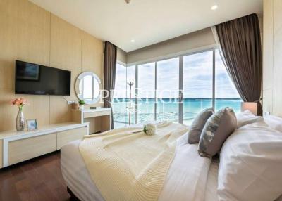 Movenpick White Sand Beach Residence – 1 Bed 1 Bath in Na-Jomtien – PC7741