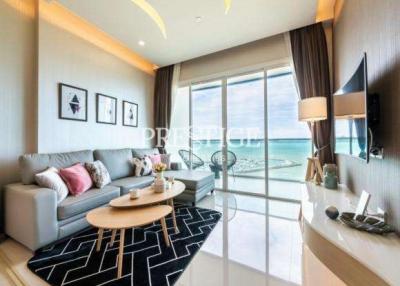 Movenpick White Sand Beach Residence – 1 Bed 1 Bath in Na-Jomtien – PC7741