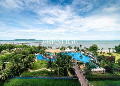 Movenpick White Sand Beach Residence – 1 Bed 1 Bath in Na-Jomtien – PC7741