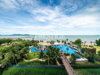 Movenpick White Sand Beach Residence – 1 Bed 1 Bath in Na-Jomtien – PC7741