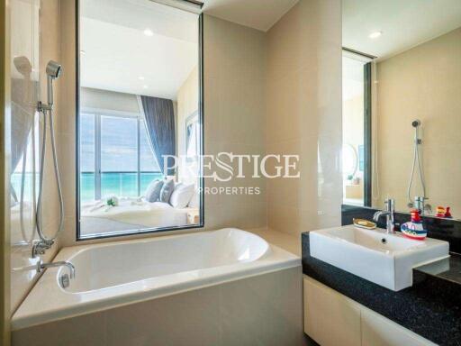 Movenpick White Sand Beach Residence – 1 Bed 1 Bath in Na-Jomtien – PC7741