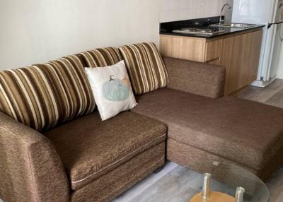 1 Bed 1 Bath 35 SQ.M Ideo Sathorn - Taksin