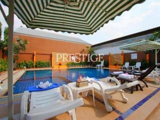 Hotel 70 rooms – 70 Bed 70 Bath in Jomtien PCO2052