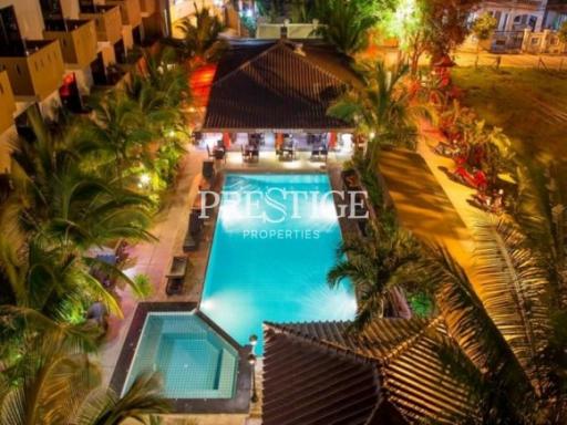 Hotel 48 rooms – 48 Bed 48 Bath in South Pattaya PCO2051