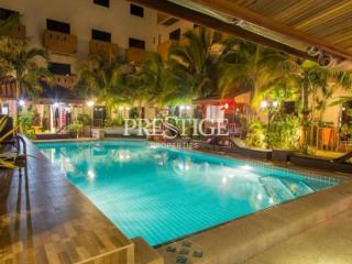 Hotel 48 rooms – 48 Bed 48 Bath in South Pattaya PCO2051
