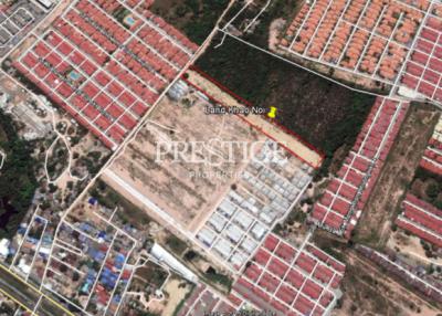 Land for sale in East Pattaya – Land in East Pattaya for 160,000,000 THB PCL5081