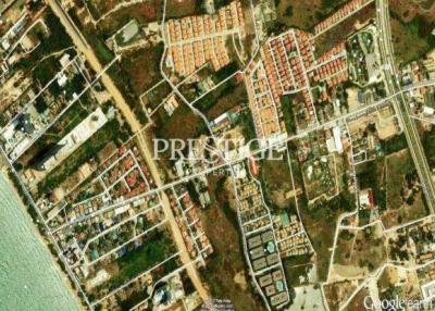 Land in Chaiyaproek 1 – Land in Jomtien for 30,000,000 THB PCL5079