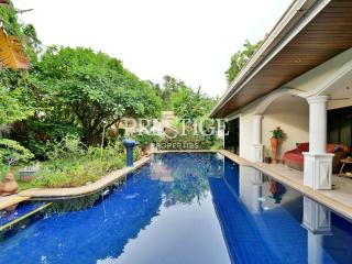 Jomtien Park Villas – 4 Bed 5 Bath in Jomtien PC7672