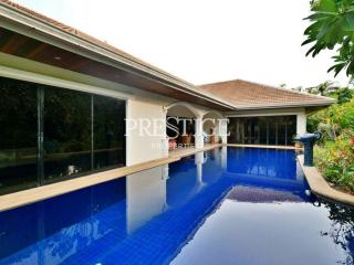 Jomtien Park Villas – 4 Bed 5 Bath in Jomtien PC7672