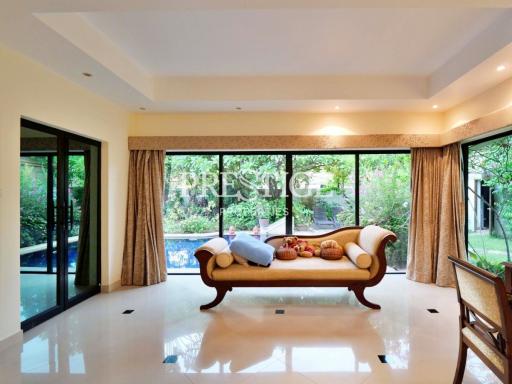 Jomtien Park Villas – 4 Bed 5 Bath in Jomtien PC7672