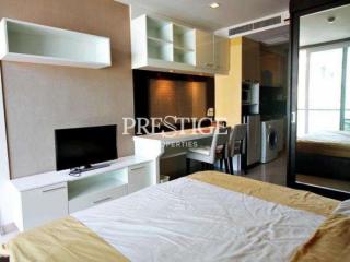 Apus – Studio Bed 1 Bath in Central Pattaya for 2,900,000 THB PC7648