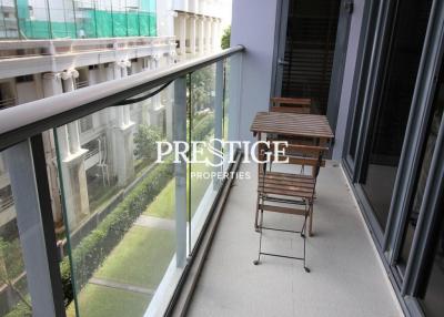 Zire Wongamat – 1 Bed 1 Bath in Naklua PC7634