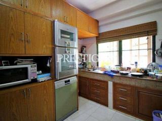 Suppamitr Village – 3 Bed 2 Bath in Central Pattaya  PC7622