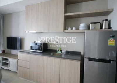 Zire Wongamat – Studio Bed 1 Bath in Naklua – PC7599