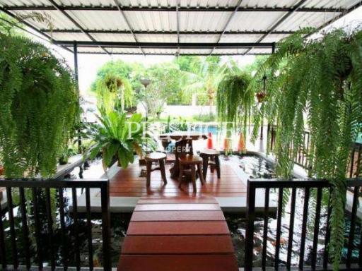 Private House – 4 Bed 5 Bath in North Pattaya for 13,000,000 THB PC7512